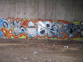 Graffiti Murals Street Art 0148 11125150 A4 Photo Print