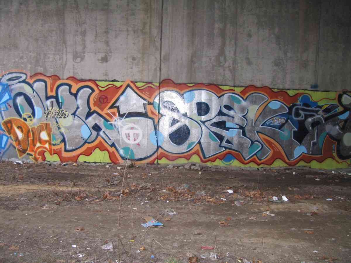 Graffiti Murals Street Art 0148 11125150 A4 Photo Print
