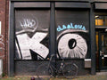 Graffiti Murals Street Art 0148 amsterdam graffiti08 A4 Photo Print