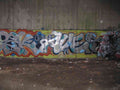 Graffiti Murals Street Art 0149 11125253 A4 Photo Print