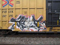 Graffiti Murals Street Art 015 1017 A4 Photo Print