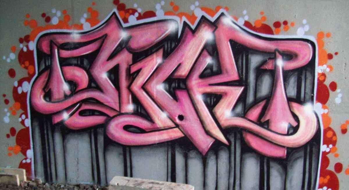 Graffiti Murals Street Art 015 4129259390 237694b26f o A4 Photo Print