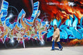 Graffiti Murals Street Art 0154 2502077376 977f0fee5f o A4 Photo Print