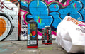 Graffiti Murals Street Art 0156 barcelona A4 Photo Print