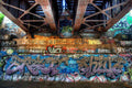 Graffiti Murals Street Art 0159 graffitirailroad A4 Photo Print