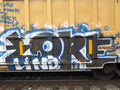 Graffiti Murals Street Art 016 1018 A4 Photo Print