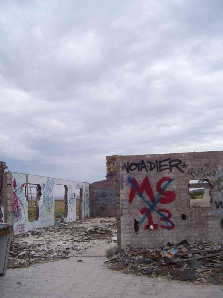 Graffiti Murals Street Art 016 1373 A4 Photo Print