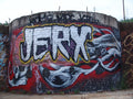 Graffiti Murals Street Art 0160 11442914 A4 Photo Print