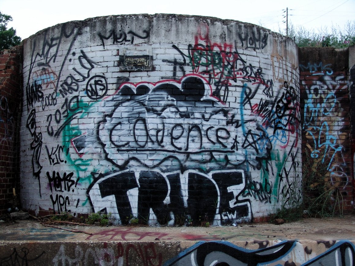 Graffiti Murals Street Art 0161 11442919 A4 Photo Print