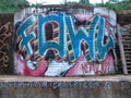 Graffiti Murals Street Art 0162 11442923 A4 Photo Print