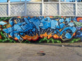 Graffiti Murals Street Art 0162 graffiti93 A4 Photo Print