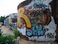 Graffiti Murals Street Art 0165 11442936 A4 Photo Print