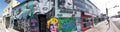 Graffiti Murals Street Art 017 graffiti2j A4 Photo Print