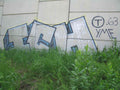 Graffiti Murals Street Art 0175 11173965 A4 Photo Print