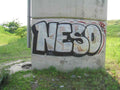 Graffiti Murals Street Art 0176 11173990 A4 Photo Print