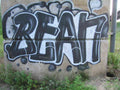 Graffiti Murals Street Art 0177 11174007 A4 Photo Print
