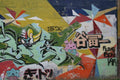 Graffiti Murals Street Art 0177 Spain 5 A4 Photo Print
