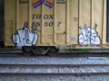 Graffiti Murals Street Art 018 1026 A4 Photo Print