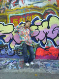 Graffiti Murals Street Art 018 1374 A4 Photo Print