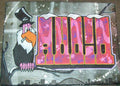 Graffiti Murals Street Art 018 4128470363 79b1c5b93f o A4 Photo Print