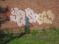 Graffiti Murals Street Art 0180 11174069 A4 Photo Print