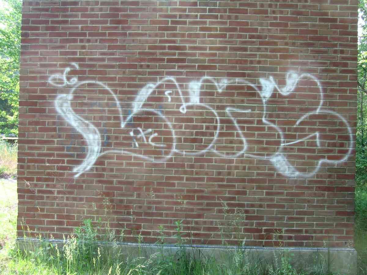 Graffiti Murals Street Art 0181 11174083 A4 Photo Print