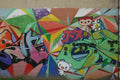 Graffiti Murals Street Art 0181 IMG 4592 A4 Photo Print