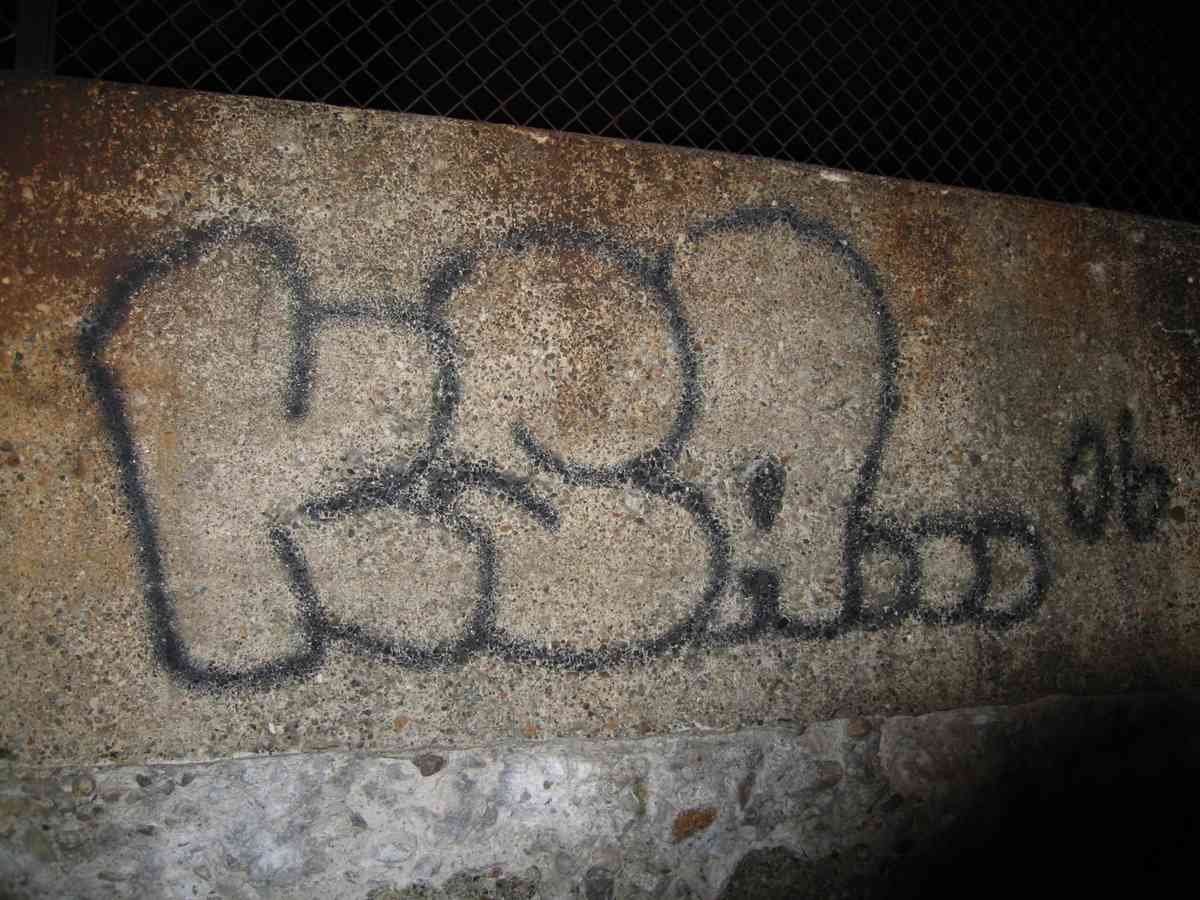 Graffiti Murals Street Art 0182 11344949 A4 Photo Print