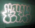 Graffiti Murals Street Art 0184 11344795 A4 Photo Print