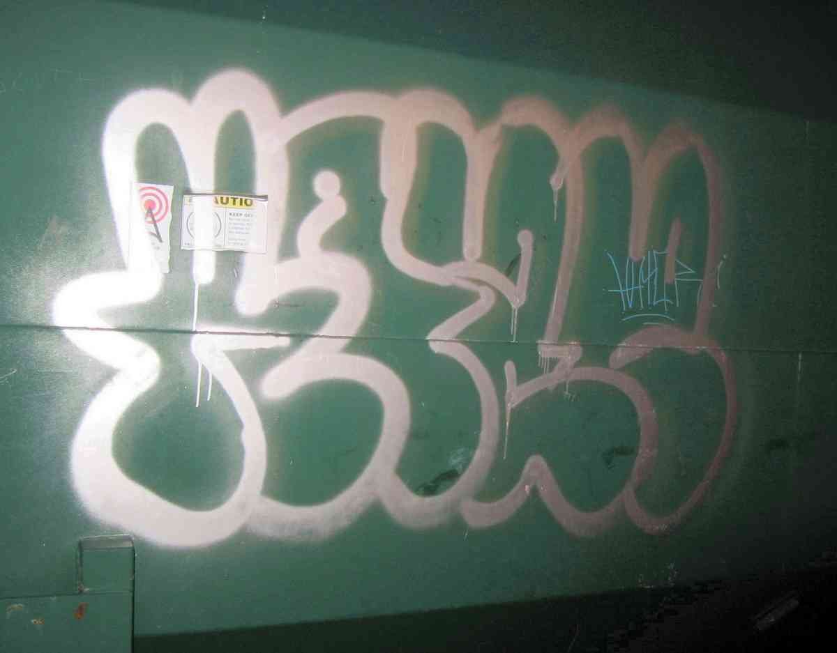 Graffiti Murals Street Art 0184 11344795 A4 Photo Print