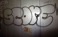 Graffiti Murals Street Art 0186 11345120 A4 Photo Print