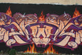 Graffiti Murals Street Art 0186 IMG 4600 A4 Photo Print