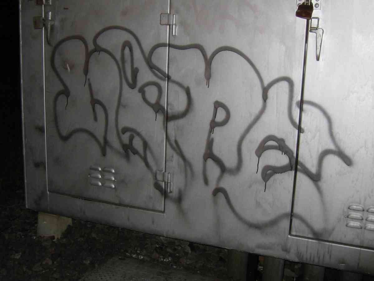 Graffiti Murals Street Art 0187 11344980 A4 Photo Print