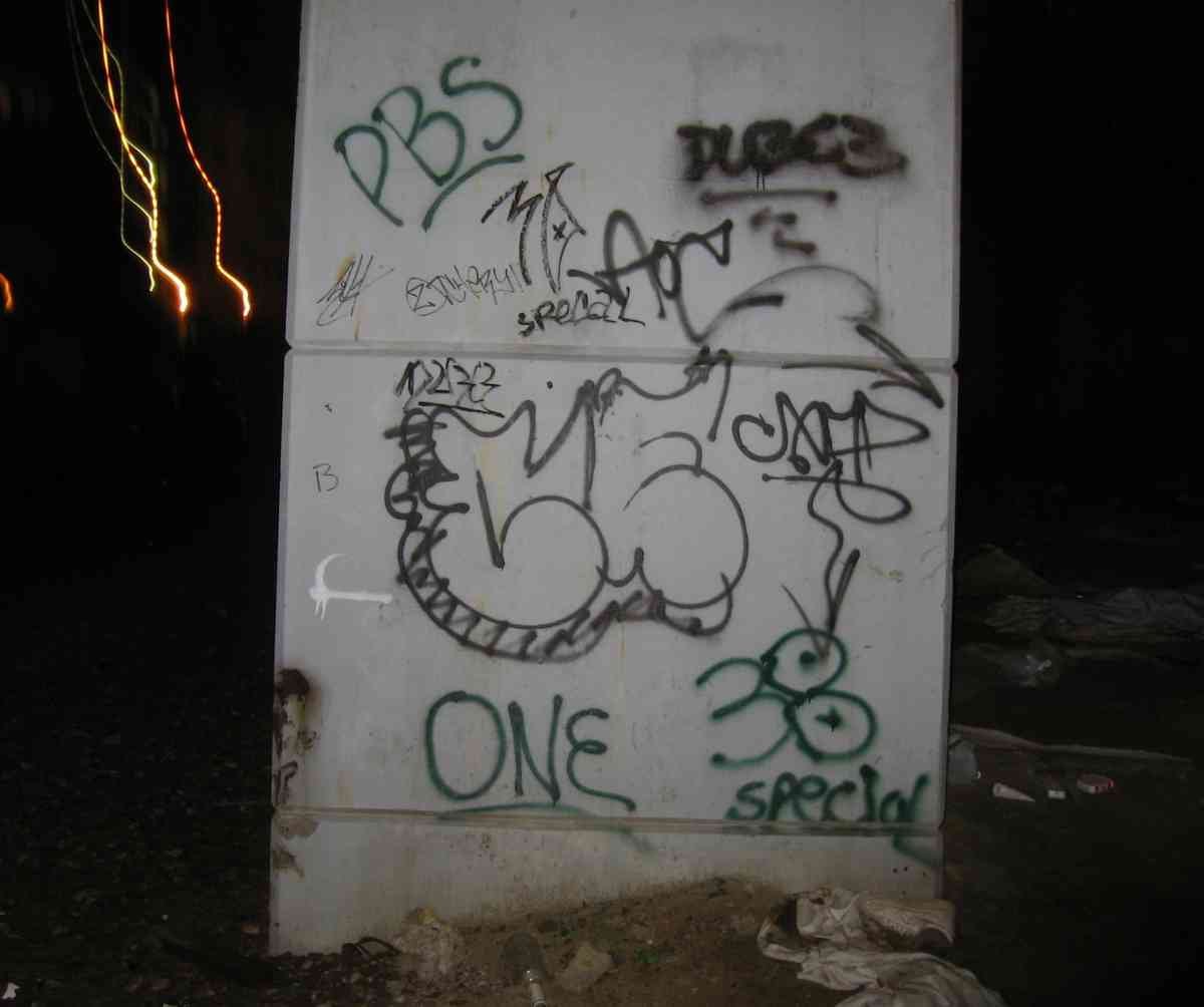 Graffiti Murals Street Art 0188 11344589 A4 Photo Print