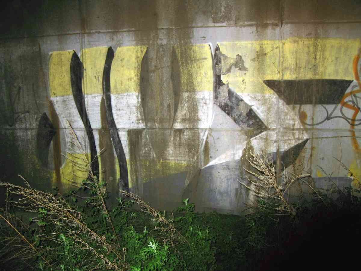 Graffiti Murals Street Art 0192 11344852 A4 Photo Print