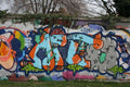 Graffiti Murals Street Art 0192 IMG 4614 A4 Photo Print