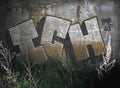 Graffiti Murals Street Art 0193 11344826 A4 Photo Print