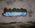 Graffiti Murals Street Art 0195 11345018 A4 Photo Print