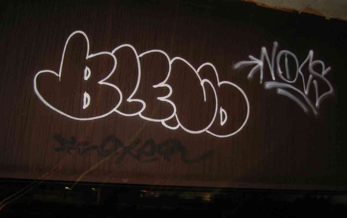 Graffiti Murals Street Art 0198 11344557 A4 Photo Print