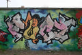 Graffiti Murals Street Art 0198 IMG 4620 A4 Photo Print