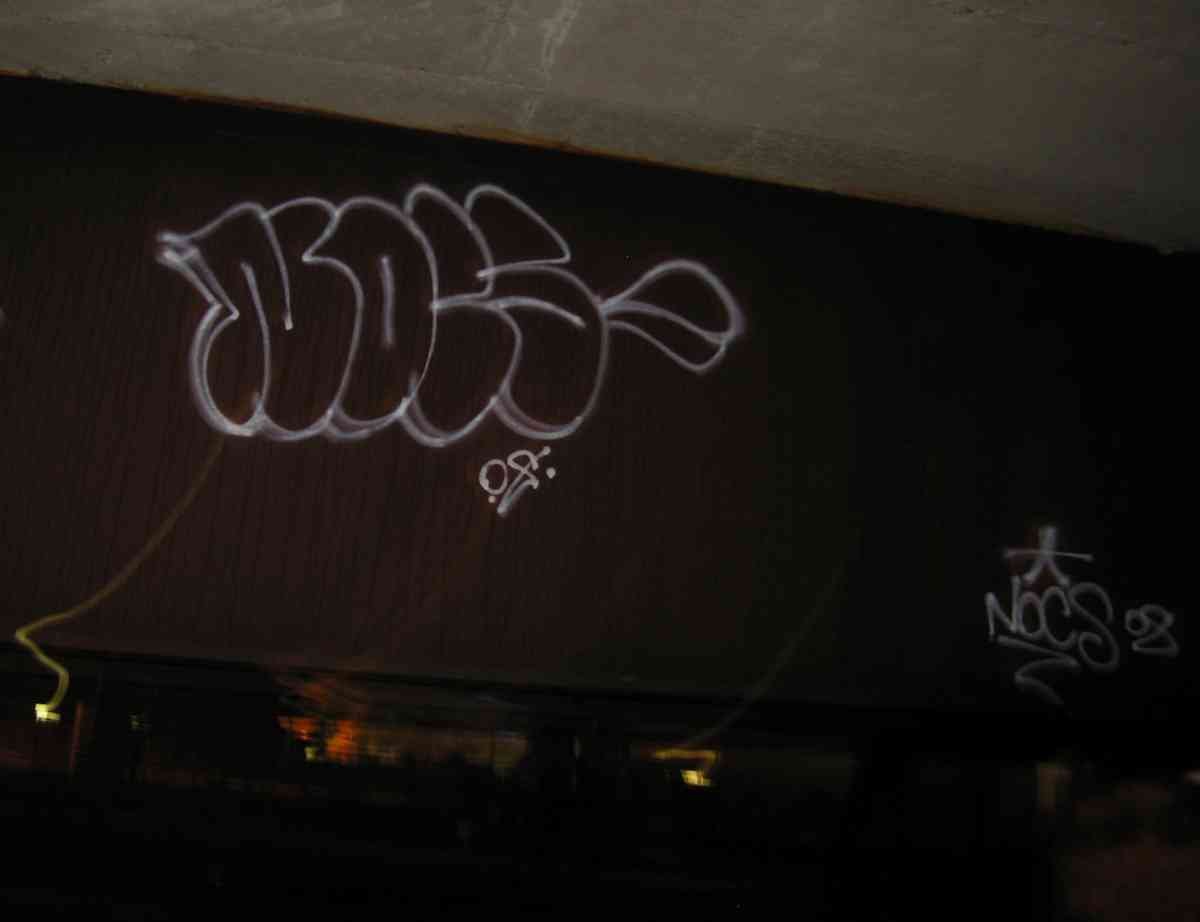 Graffiti Murals Street Art 0199 11345030 A4 Photo Print