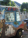 Graffiti Murals Street Art 02 1307 A4 Photo Print