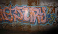Graffiti Murals Street Art 0201 11344871 A4 Photo Print