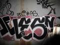 Graffiti Murals Street Art 0204 11344959 A4 Photo Print