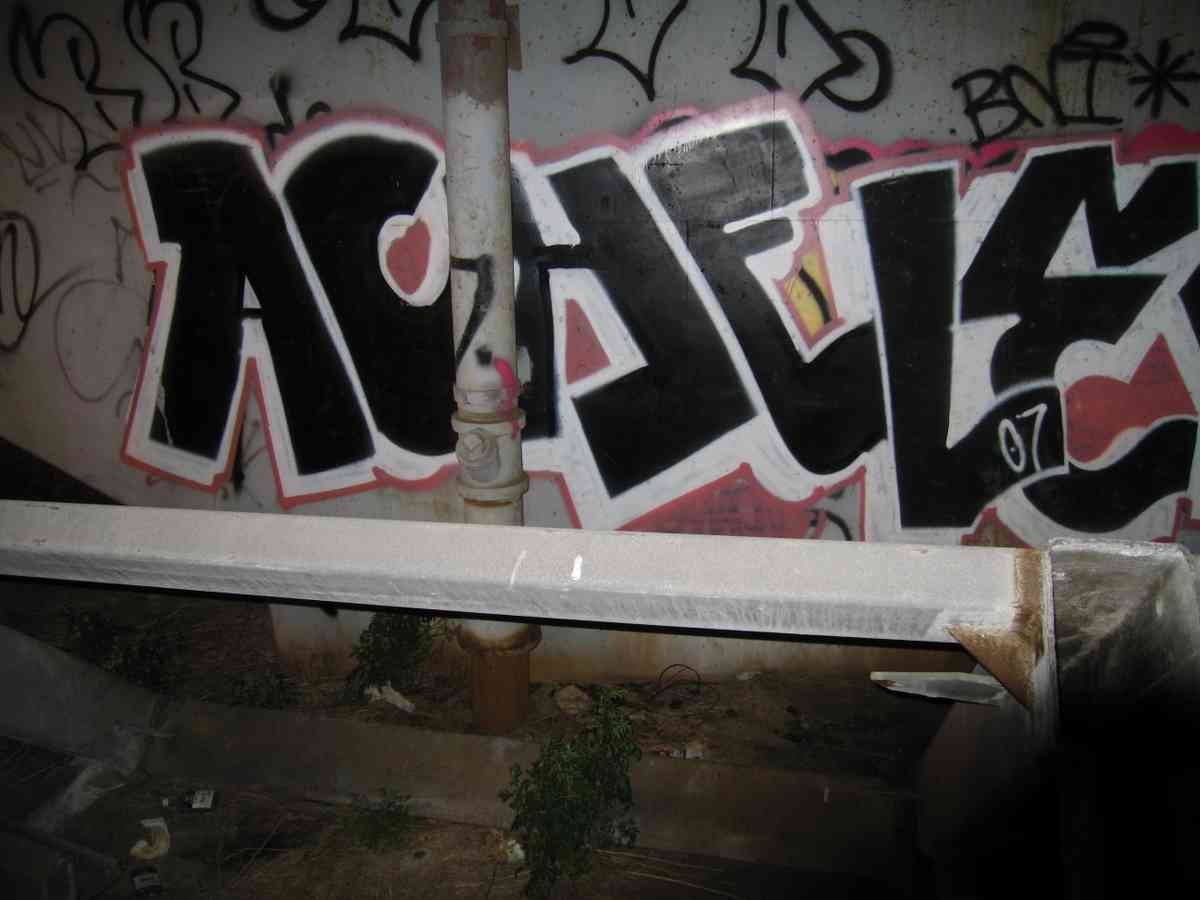 Graffiti Murals Street Art 0205 11344445 A4 Photo Print