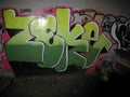 Graffiti Murals Street Art 0207 11345246 A4 Photo Print