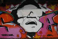 Graffiti Murals Street Art 0207 IMG 4634 A4 Photo Print