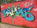 Graffiti Murals Street Art 0208 graffiti 05032008201525 A4 Photo Print