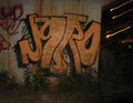 Graffiti Murals Street Art 0209 11344944 A4 Photo Print