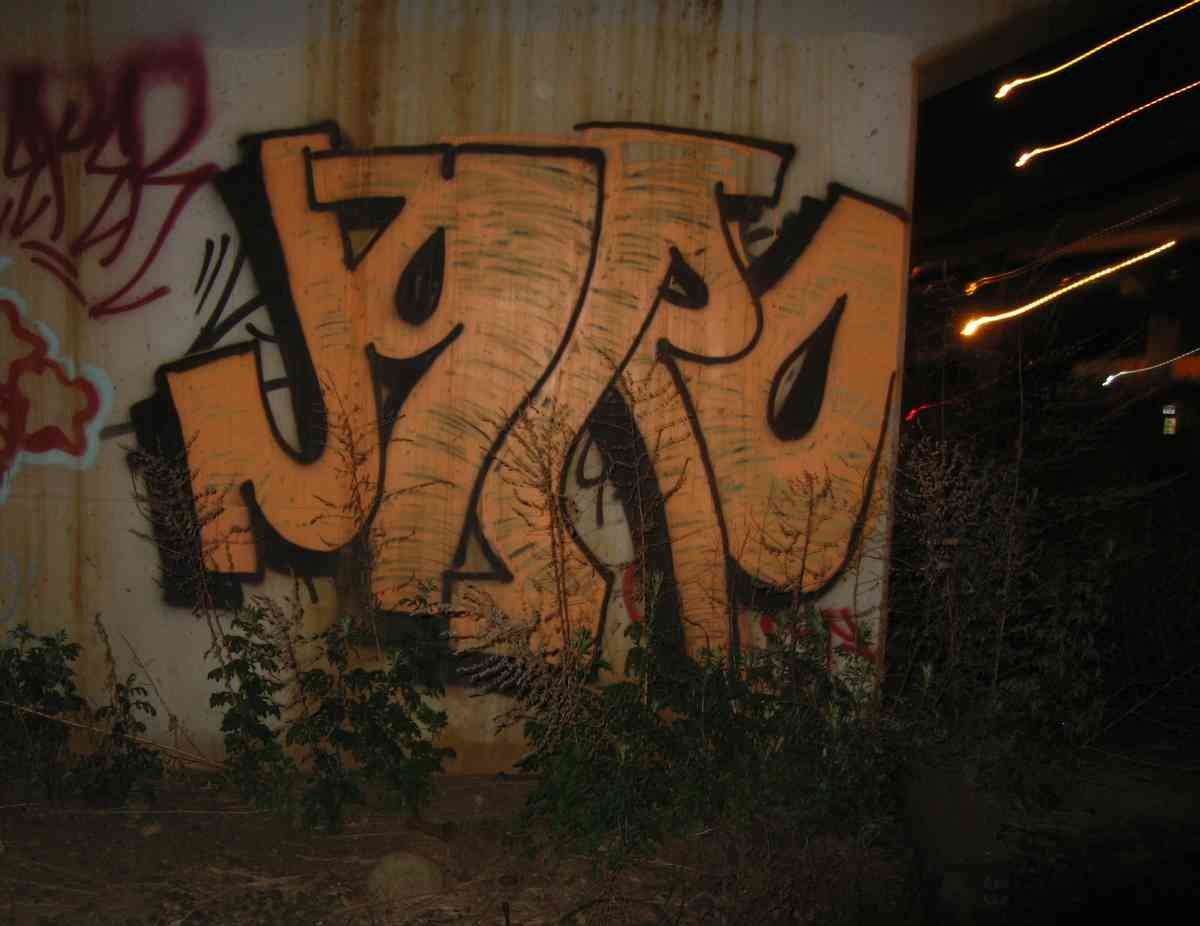 Graffiti Murals Street Art 0209 11344944 A4 Photo Print
